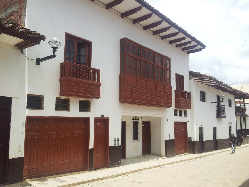 Casa Hospedaje Teresita Chachapoyas Exterior foto