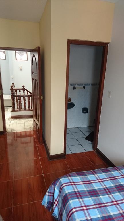 Casa Hospedaje Teresita Chachapoyas Exterior foto