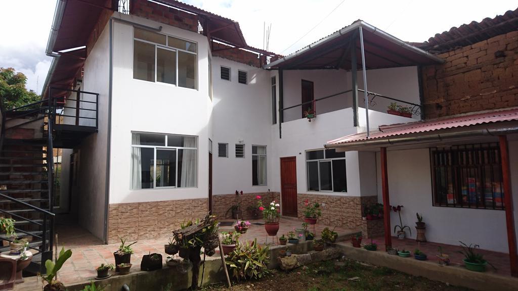 Casa Hospedaje Teresita Chachapoyas Exterior foto