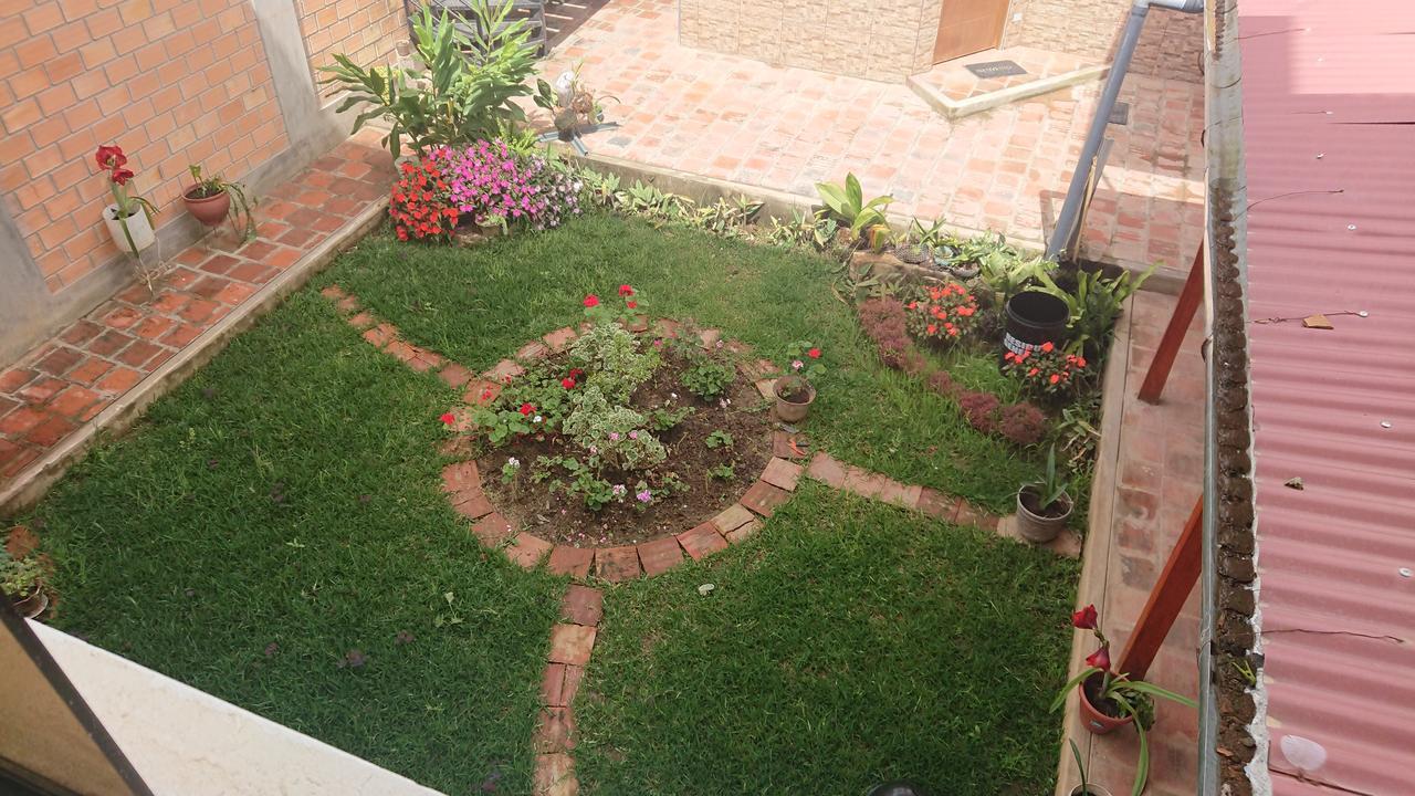 Casa Hospedaje Teresita Chachapoyas Exterior foto